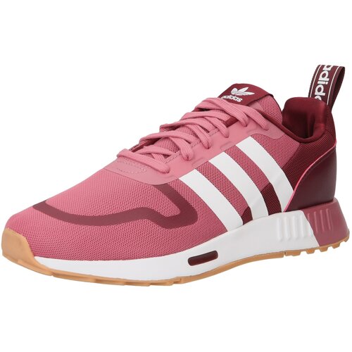 Adidas Niske tenisice 'MULTIX' roza / burgund / bijela Cene