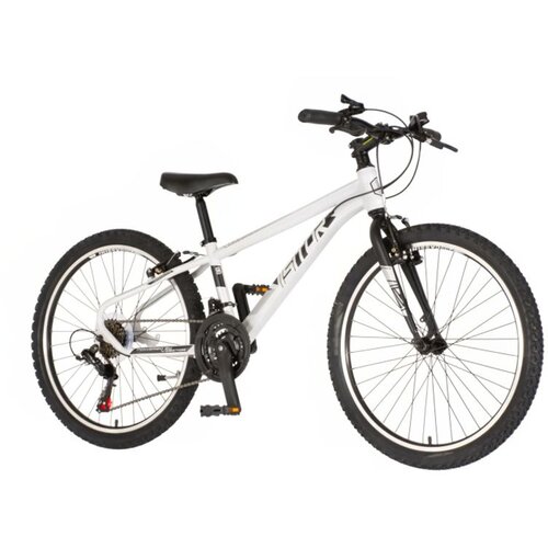 Visitor Bicikl Radiance 24" Sivo Crni Cene