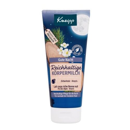 Kneipp Good Night Rich Body Lotion losion za tijelo 200 ml unisex Cijene