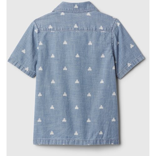 GAP Kids Denim Shirt - Boys Cene