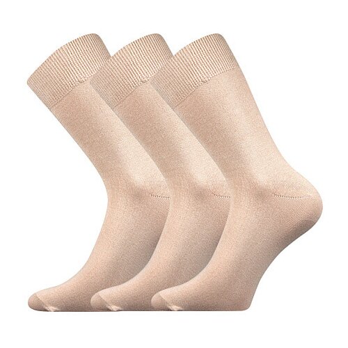 Boma 3PACK socks beige (Radovan-a) Slike