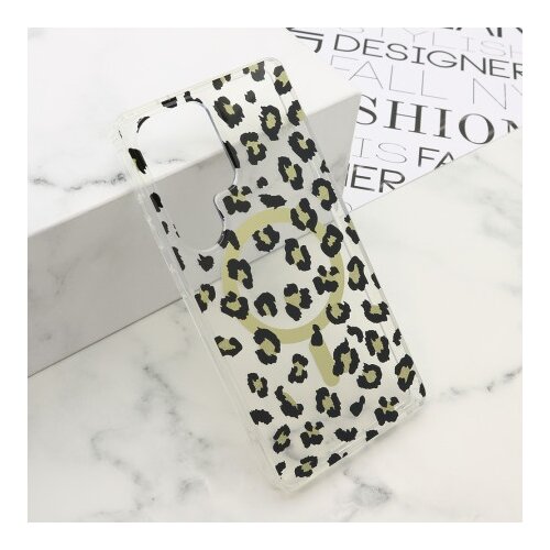  Futrola leopard magsafe za samsung s938b galaxy s25 ultra 5g crna ( F120817 ) Slike