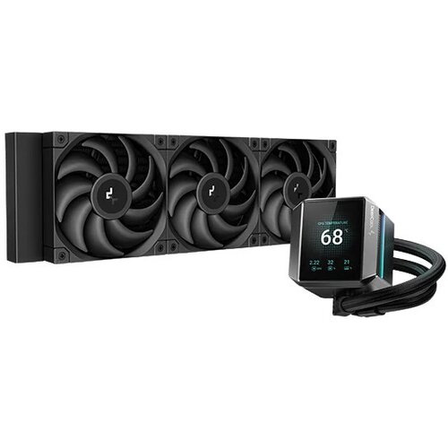 DeepCool MYSTIQUE 360 | AiO water cooling Slike