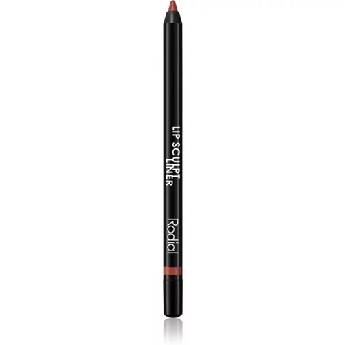 Rodial Lip Sculpt Liner olovka za konturiranje usana nijansa Black Rose 1,2 g