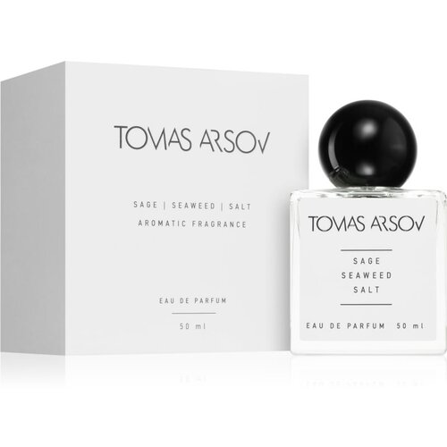 Tomas Arsov Sage Seaweed Salt parfemska voda za žene I. 50 ml Slike