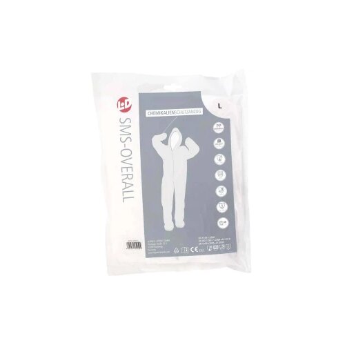 L+D 2515 CleanGO SMS općenito Veličina: XXXL bijela Cijene