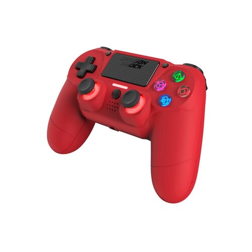  mizar wireles kontroler rdeč PS4,PC,MOB Cene