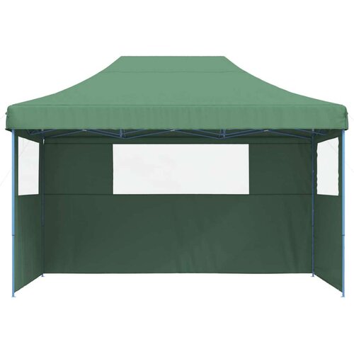  za svadbe - &amp;scaron;ator za zabave Zelena 279 x 410 x 315 cm Oxford tkanina Slike