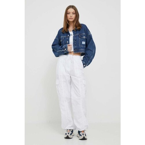 Calvin Klein Jeans Jeans jakna ženska Slike