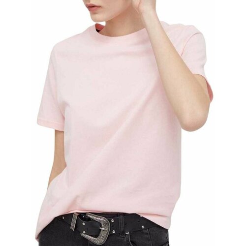 Superdry - - Bebi roze ženska majica Cene