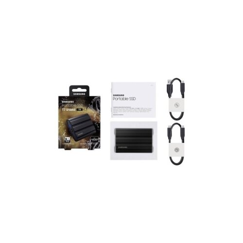 Externi SSD Samsung T7 Shield 1TB Slike