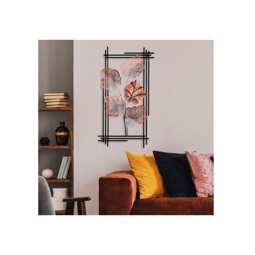 Wallxpert Zidna dekoracija Daiyu 4, 48x87x4 cm, &amp;Scaron;arena Slike