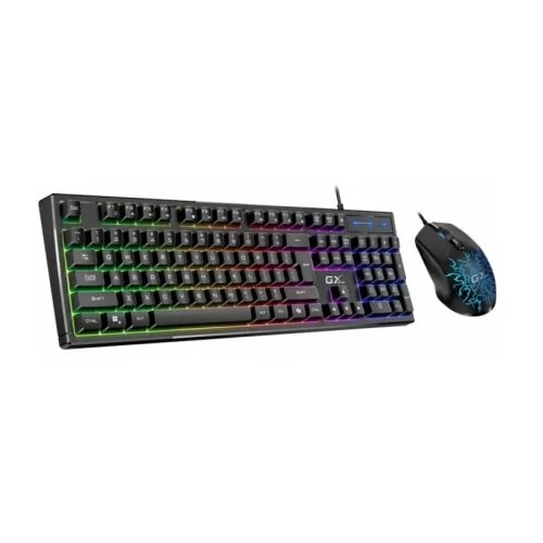 Genius Scorpion KM-GX3,BLK,SER,USB Cene