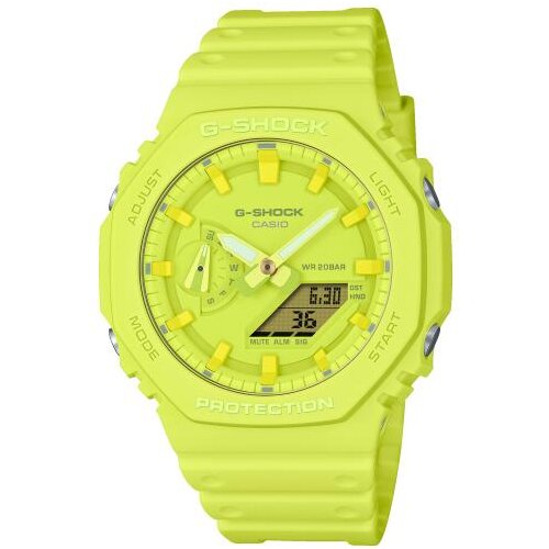 Casio G-SHOCK GA-2100-9A9ER Slike