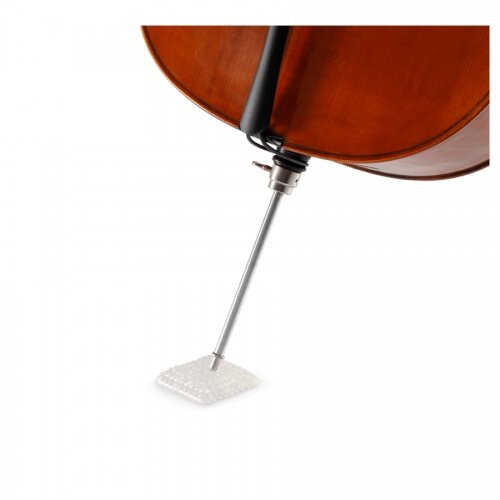 D&amp;#039;Addario EPA-CL floor protector za cello ili kontrabas - clear Slike