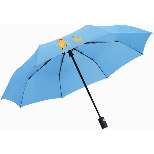 LITTLE PRINCESS Sklopivi kišobran Tirkizno plava Cene