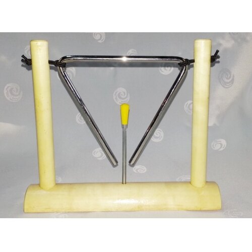 Abc Latino TRIANGL DC-738 na drvenom stalku Slike