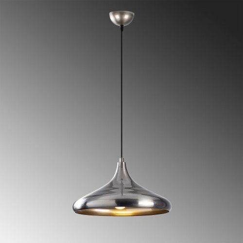  Berceste - 209-S Silver Chandelier O&amp;Scaron;TEĆENA AMBALAŽA Slike
