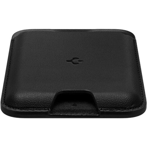 Spigen Valentinus magnetna denarnica z MagSafe - črna, (22006962) Cene