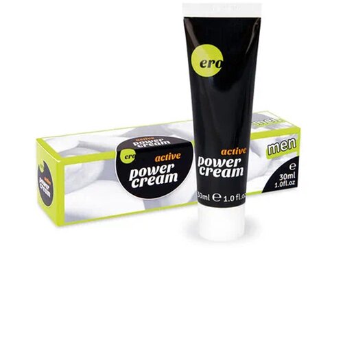 ERO by HOT Active Power krema za erekciju &amp;mdash; 30 ml &amp;mdash; HOT77203 Slike