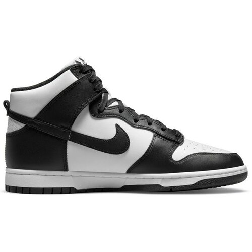 Nike Čevlji Dunk Hi Retro DD1399 105 White/Black/Total Orange Cene