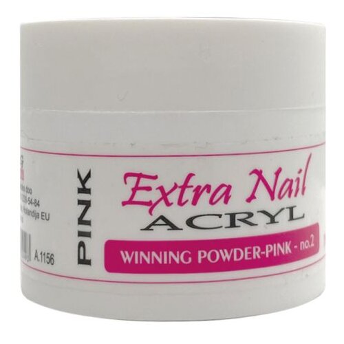 Acryl Prah Pink 35g Slike