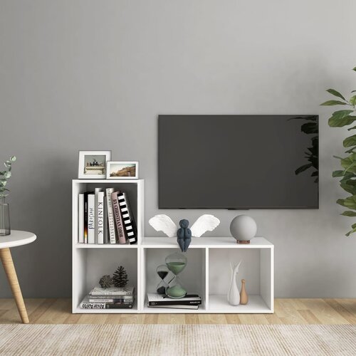 TV ormarići 2 kom bijeli 72 x 35 x 36,5 cm konstruirano drvo Cijene
