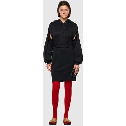 Diesel Dress - DONEONB1 DRESS blue Slike