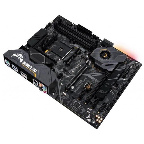 Asus TUF GAMING X570-PLUS matična ploča Slike