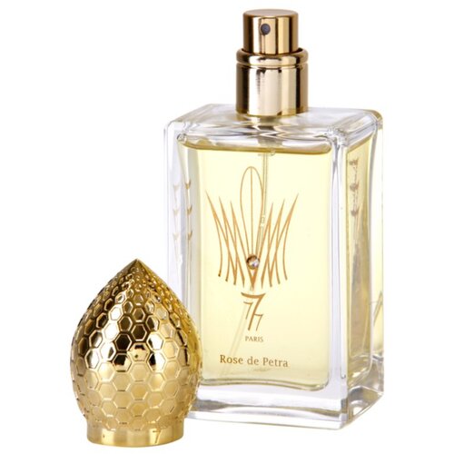 St&amp;eacute;phane Humbert Lucas 777 777 Rose de Petra parfumska voda uniseks 50 ml Slike