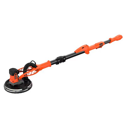 Black &amp;amp; Decker BEDW700A8S brusilica za zidove 700W Slike
