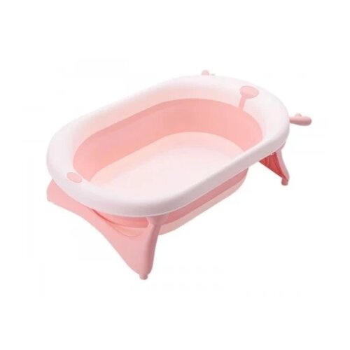  Sklopiva kadica Foldy Pink KKB80022 Slike