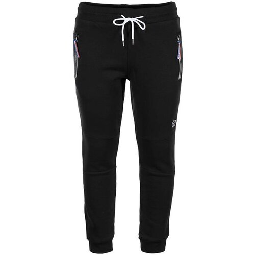 Peak Mountain Spodnji deli trenirke Jogging homme CIMONE Črna Cene