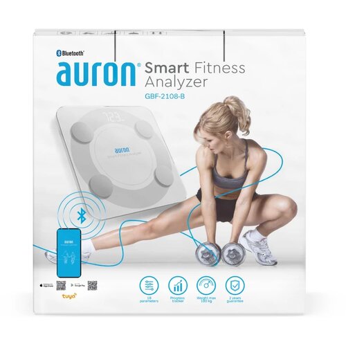 Auron Fitness Vaga Smart Analyzer Slike