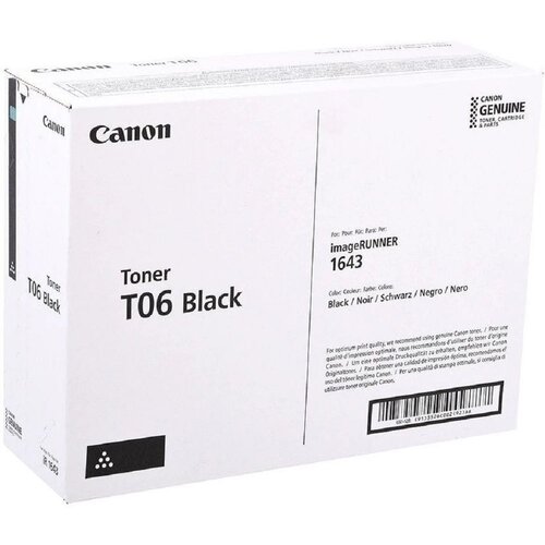 Canon Toner T06 3526C002AA crni Cijene