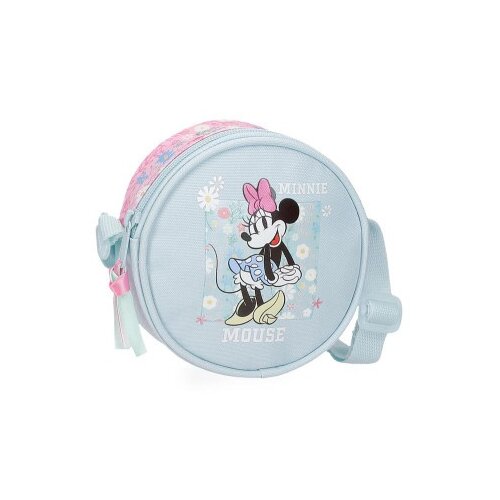 Disney Minnie Torba na rame - Sky blue ( 49.251.42 ) Slike