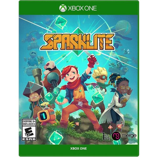  Sparklite (XBOX ONE) - rabljeno Cene