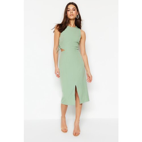 Trendyol Dress - Green - Bodycon Slike
