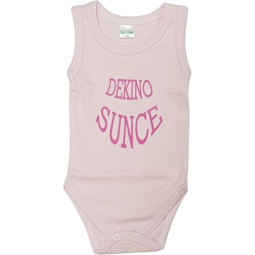 Ivona Bodi za bebe Dekino sunce, Roze Cene