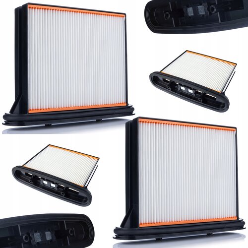 Rosfix 2X ZRAČNI FILTER ZA SERIJO STARMIX IPULSE IS ARD 1625 1635 1425 FKP 4300, (21736712) Slike