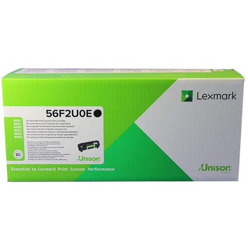Lexmark 56F2U0E toner cartridge 1 pc(s) Original Black Cijene