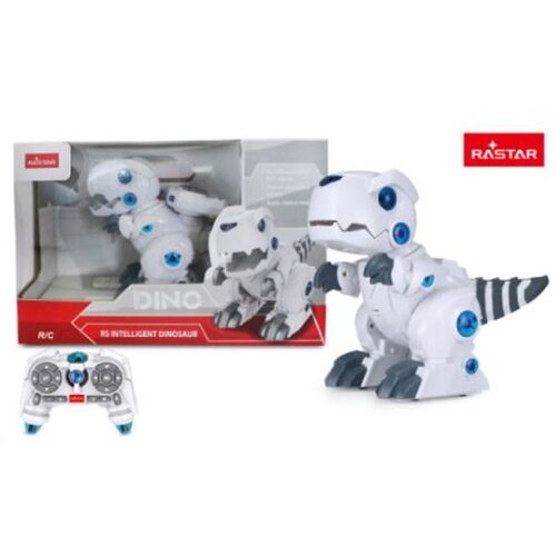 Rastar RS robot Dino Cene