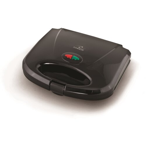 Esperanza TITANUM TKT005K sandwich maker 700 W Black Slike