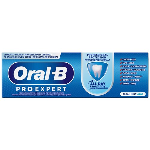 Oral-b Pasta ProEx ProfProtect Oral B 75ml Cene