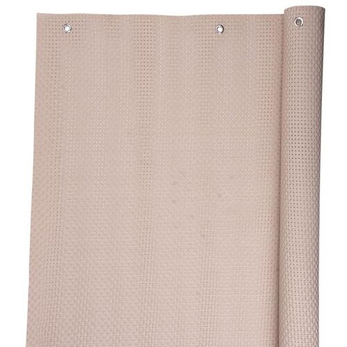  Mreža za sjenu 0,9x3m UV 800 g/m2, Bež Cene