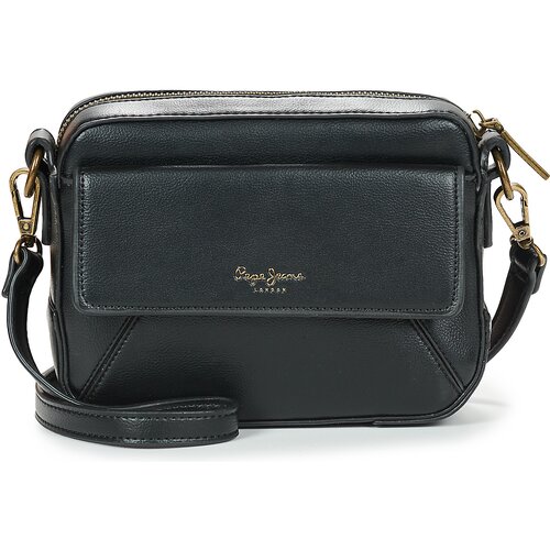 PepeJeans ALMA HEXIA Crna Slike