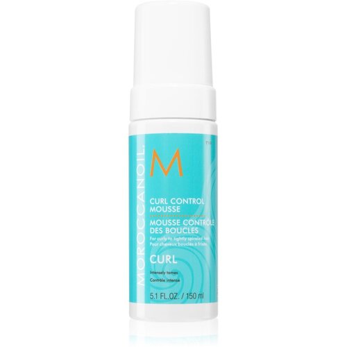 Moroccanoil Pena za kovrdžavu kosu Curl Control, 150ml Slike