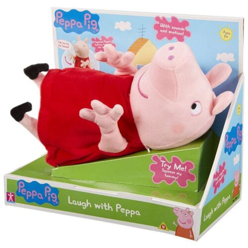 TOYSONE Peppa prase, pli&amp;scaron; smeje se Slike