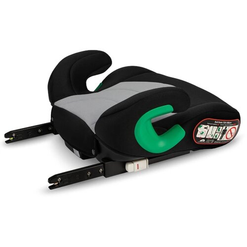 Momi otro&amp;scaron;ki avtosedež Venko, ISOFIX, i-SIZE, 135-150cm, siva-črna Slike