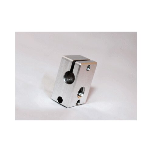 E3D V6 heater block für sensor cartridges Cene